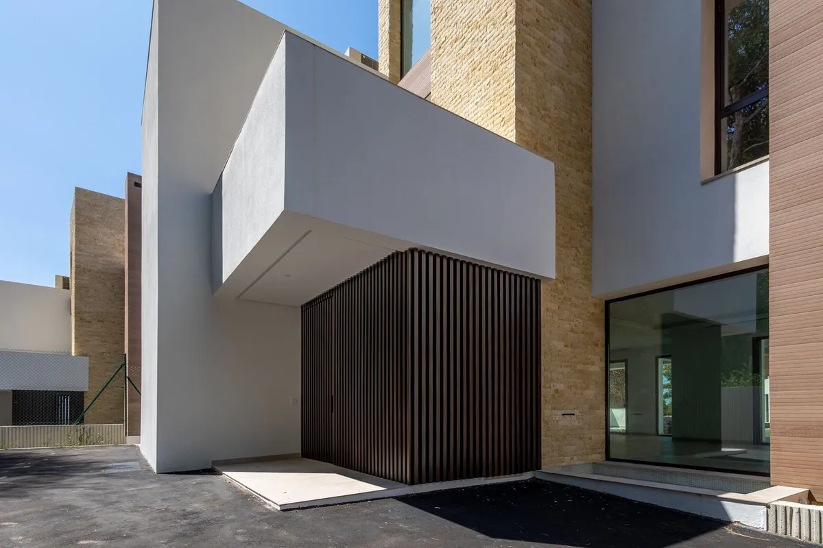 Marbella Golden Mile, villa en venta