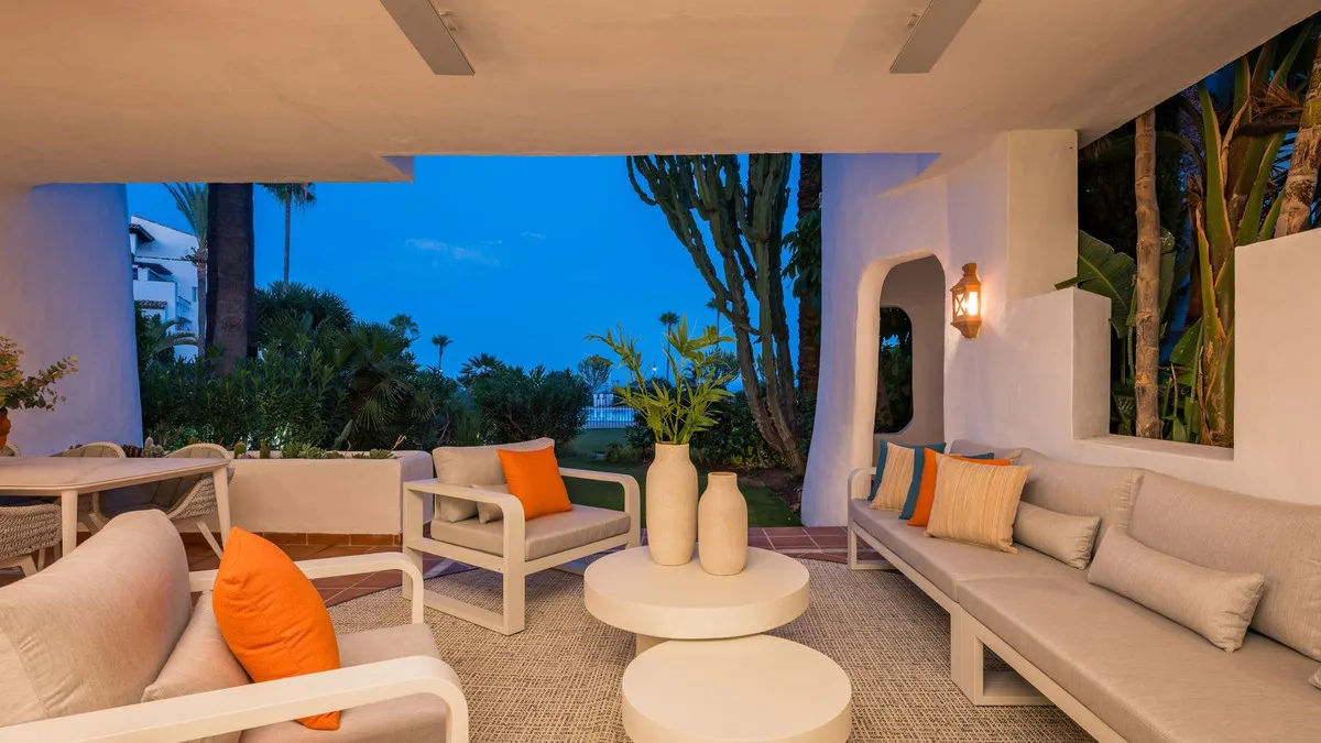 3 bedrooms ground floor apartment for sale in Costalita