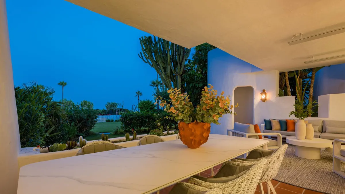 3 bedrooms ground floor apartment for sale in Costalita