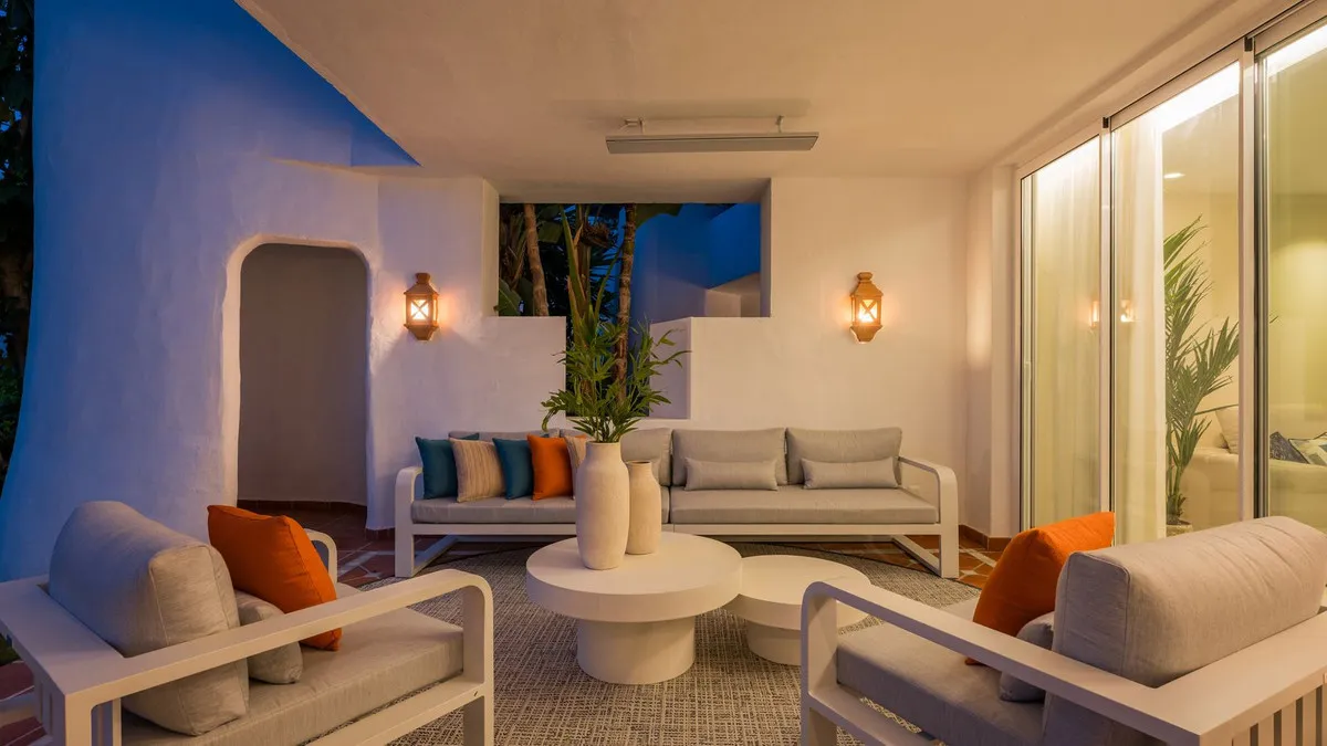 3 bedrooms ground floor apartment for sale in Costalita