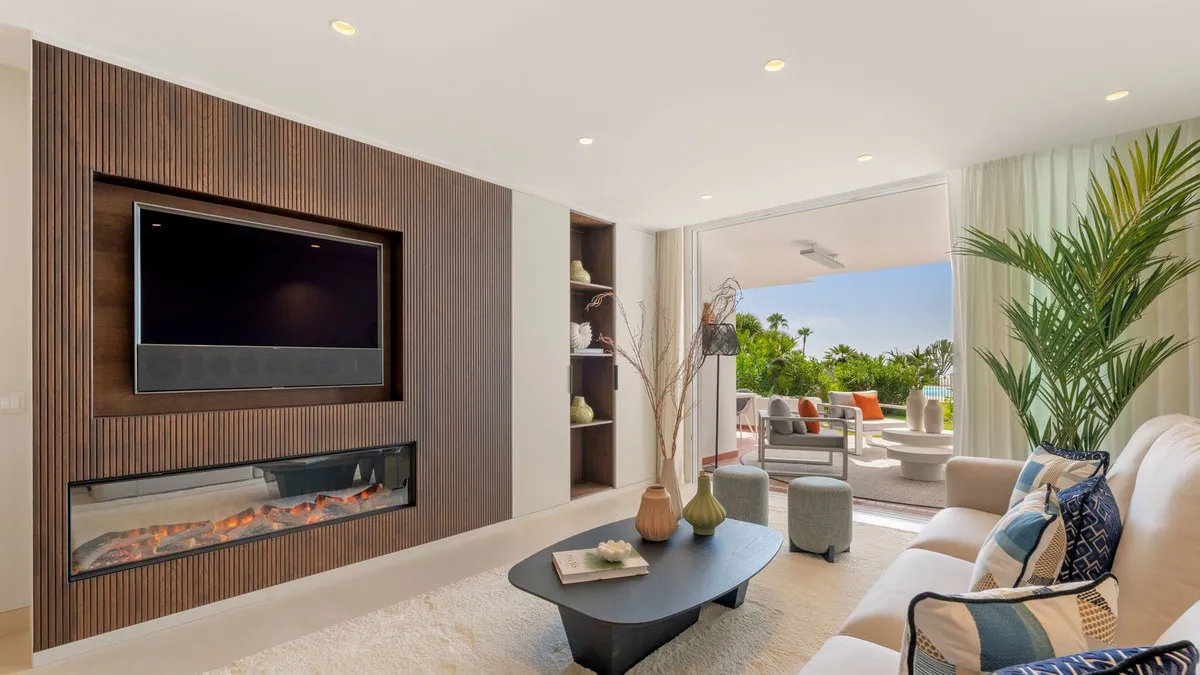 3 bedrooms ground floor apartment for sale in Costalita