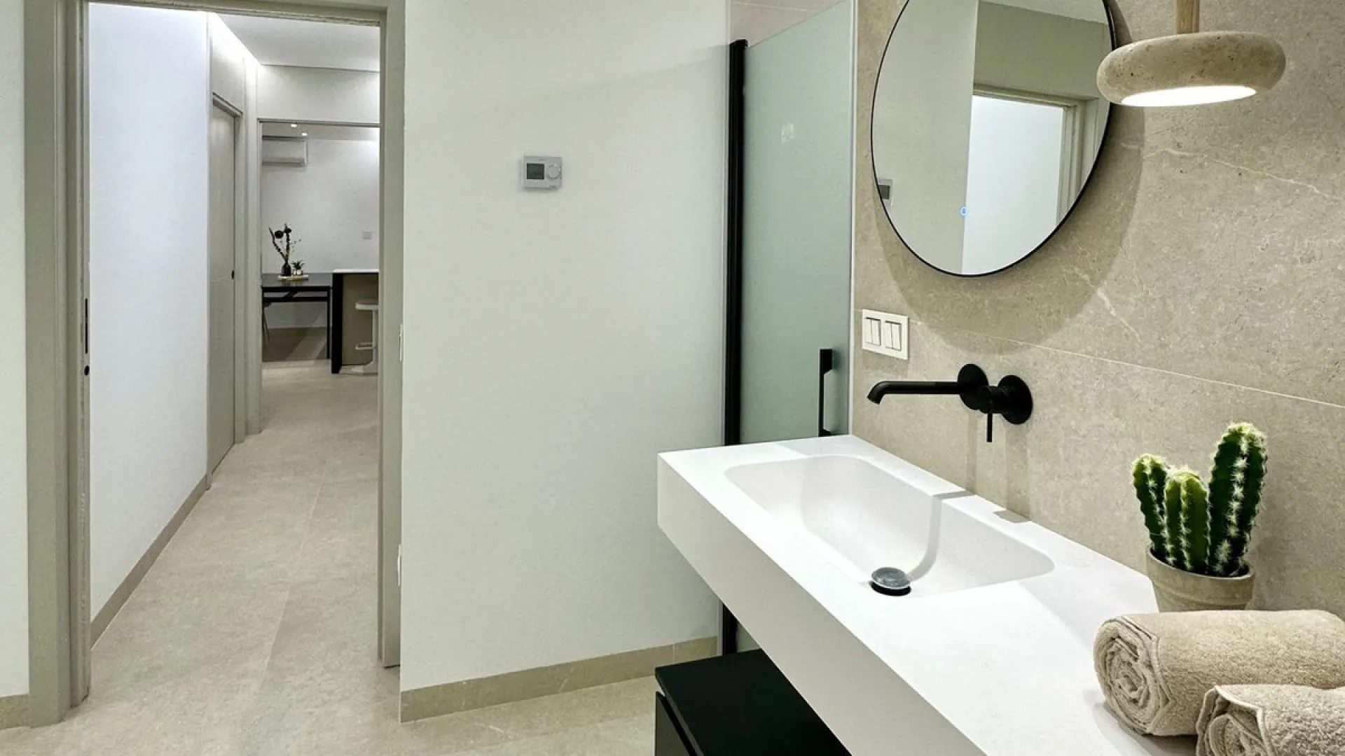 Comprar apartamento en Marbella Ciudad de 2 dormitorios