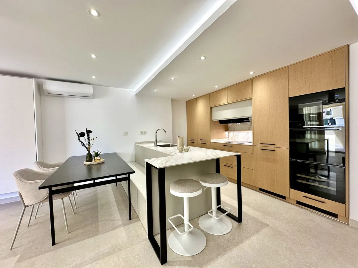 Comprar apartamento en Marbella Ciudad de 2 dormitorios