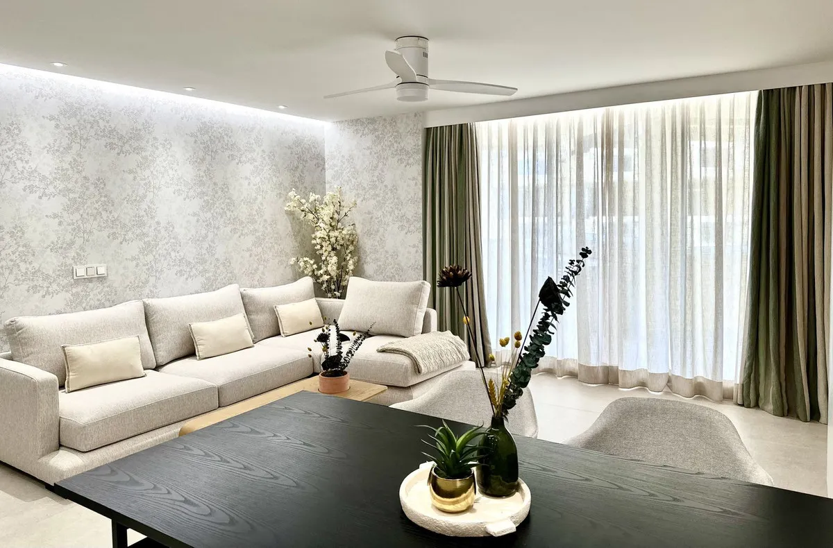 Comprar apartamento en Marbella Ciudad de 2 dormitorios