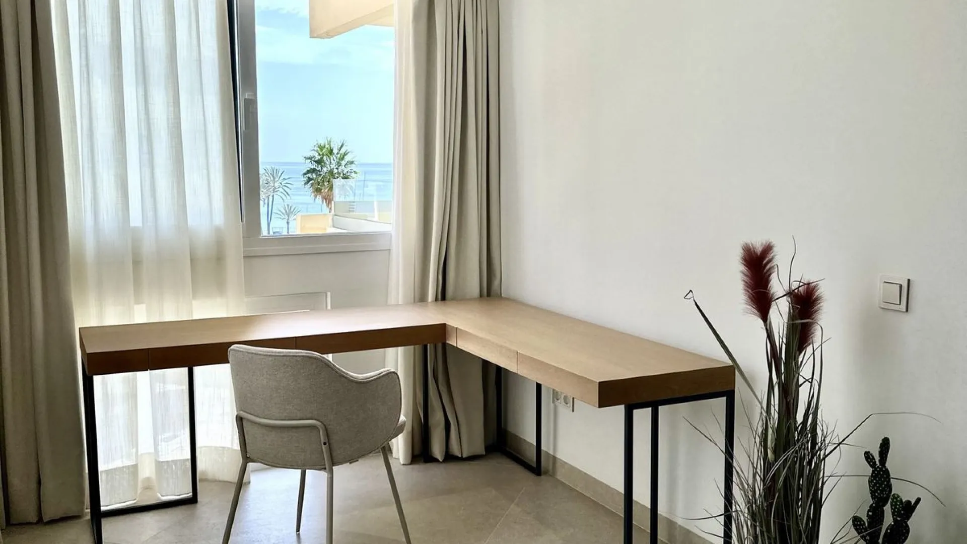 Comprar apartamento en Marbella Ciudad de 2 dormitorios