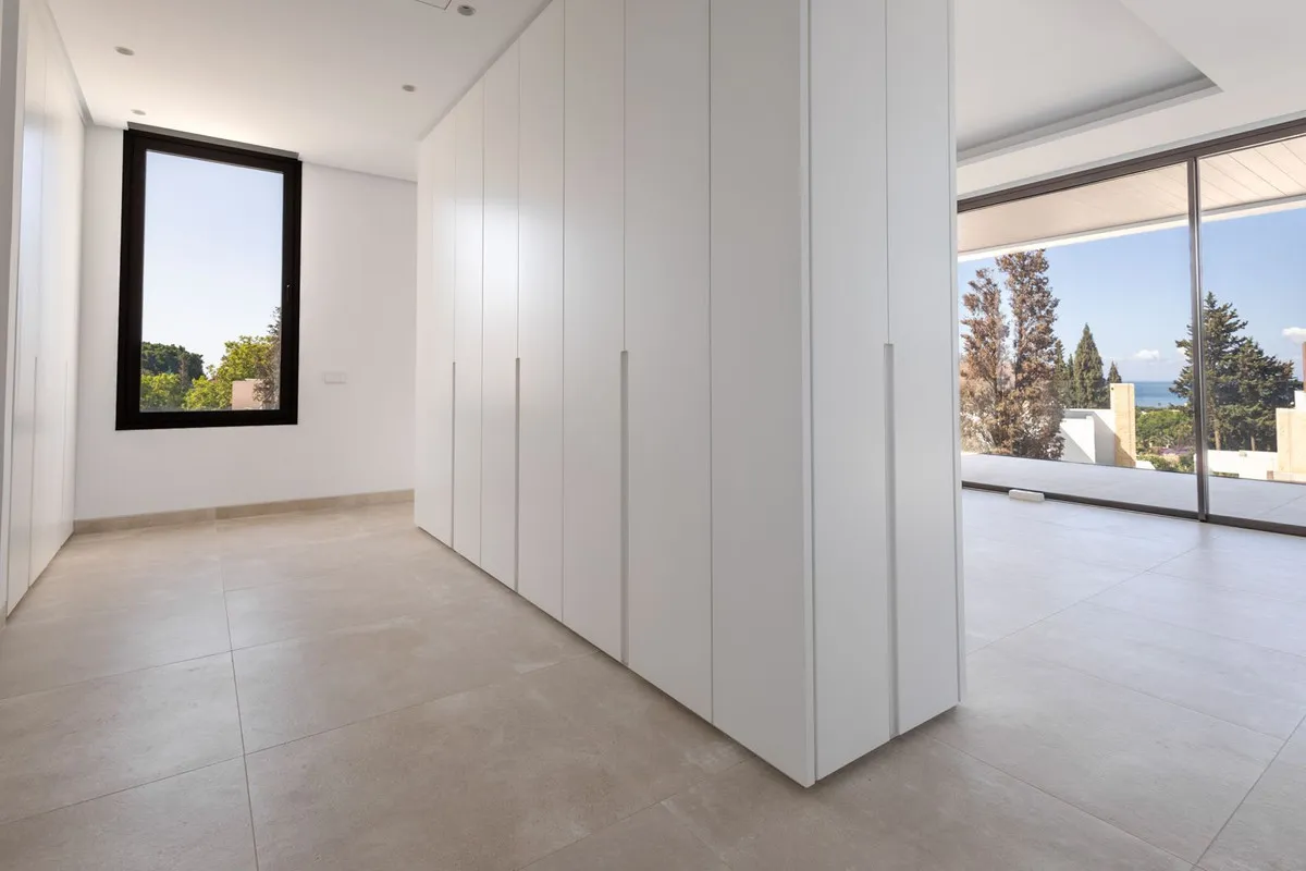 Villa a la venta con 4 dormitorios en Marbella Golden Mile