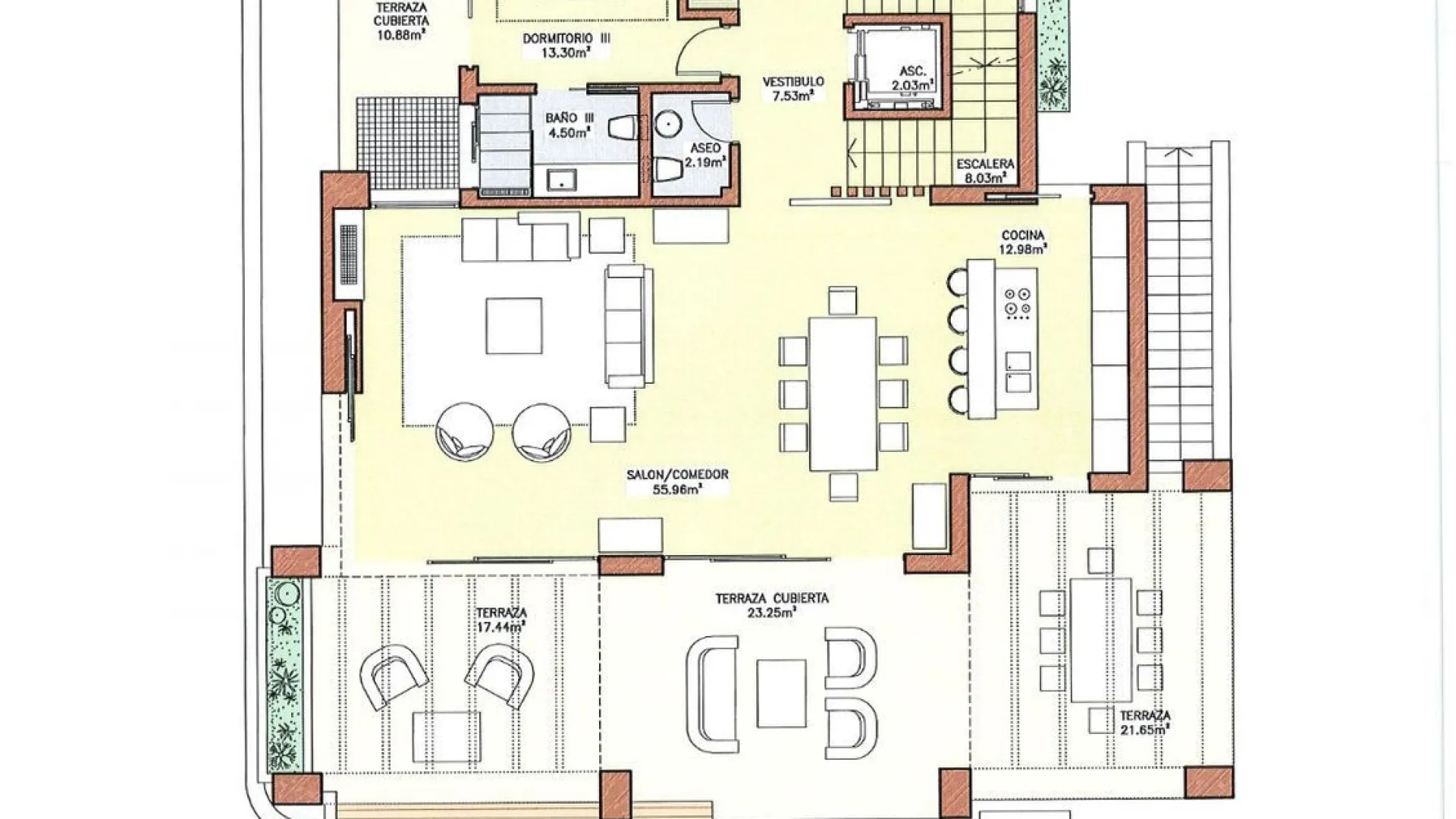 Villa a la venta con 4 dormitorios en Marbella Golden Mile