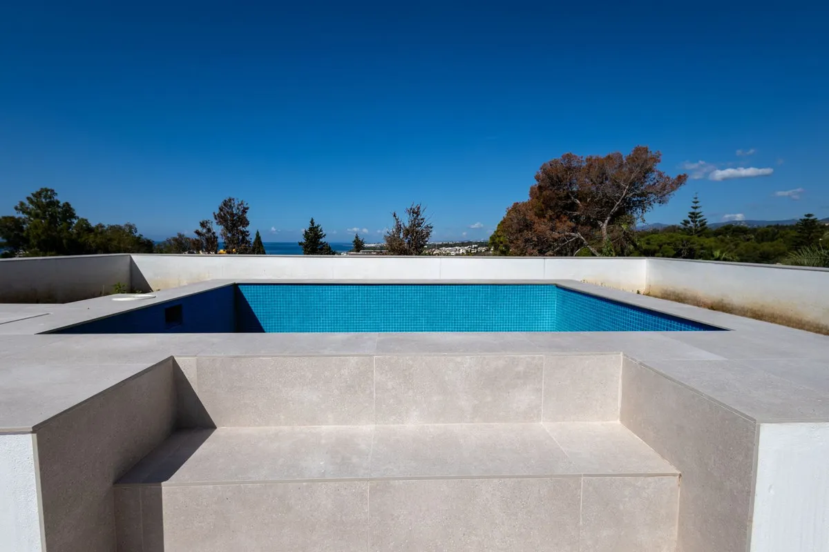 Villa a la venta con 4 dormitorios en Marbella Golden Mile