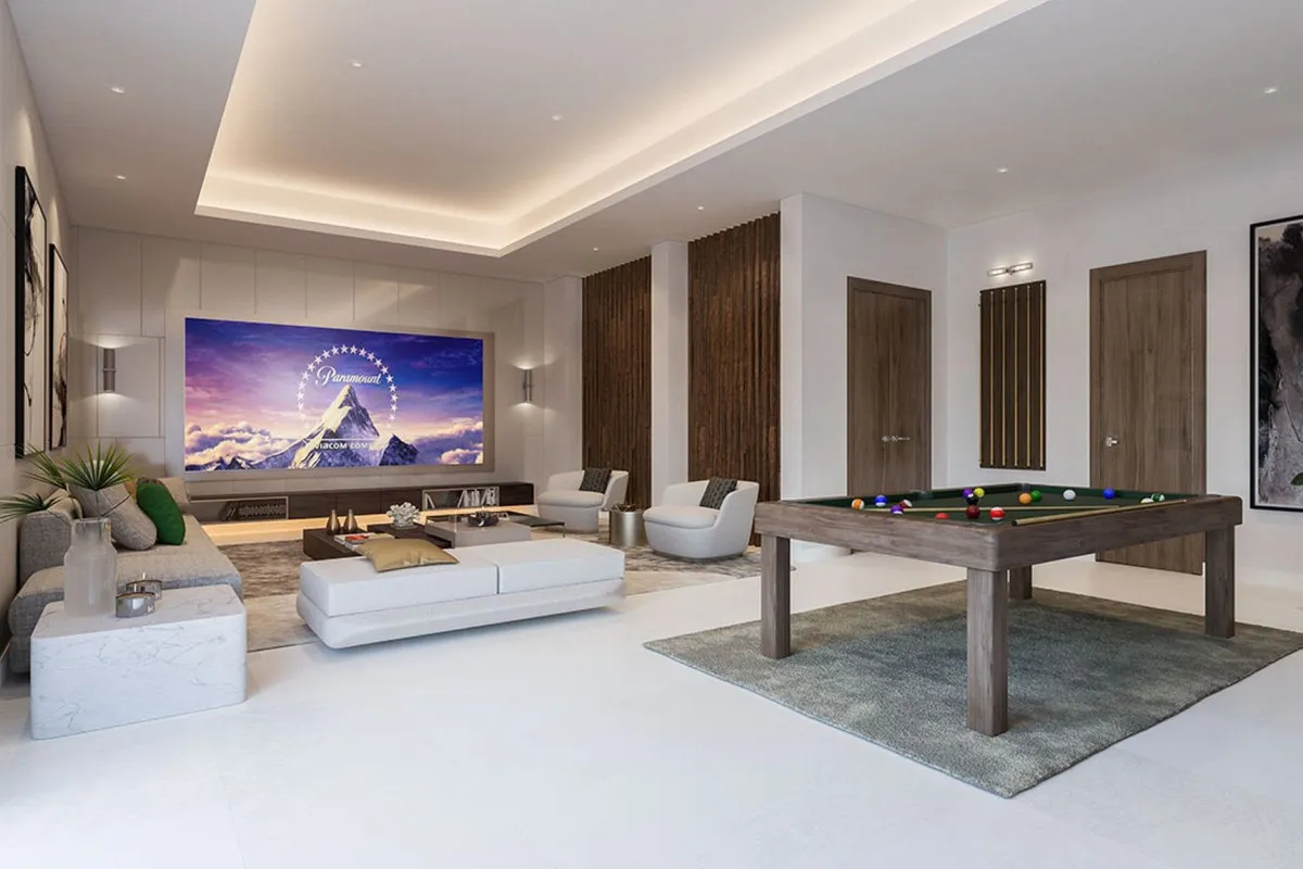 Villa a la venta con 4 dormitorios en Marbella Golden Mile