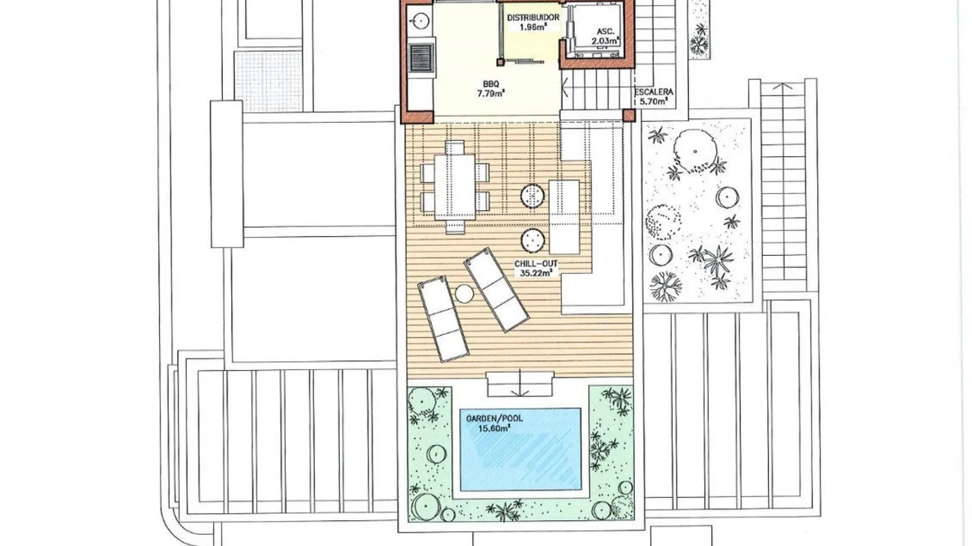 Villa a la venta con 4 dormitorios en Marbella Golden Mile