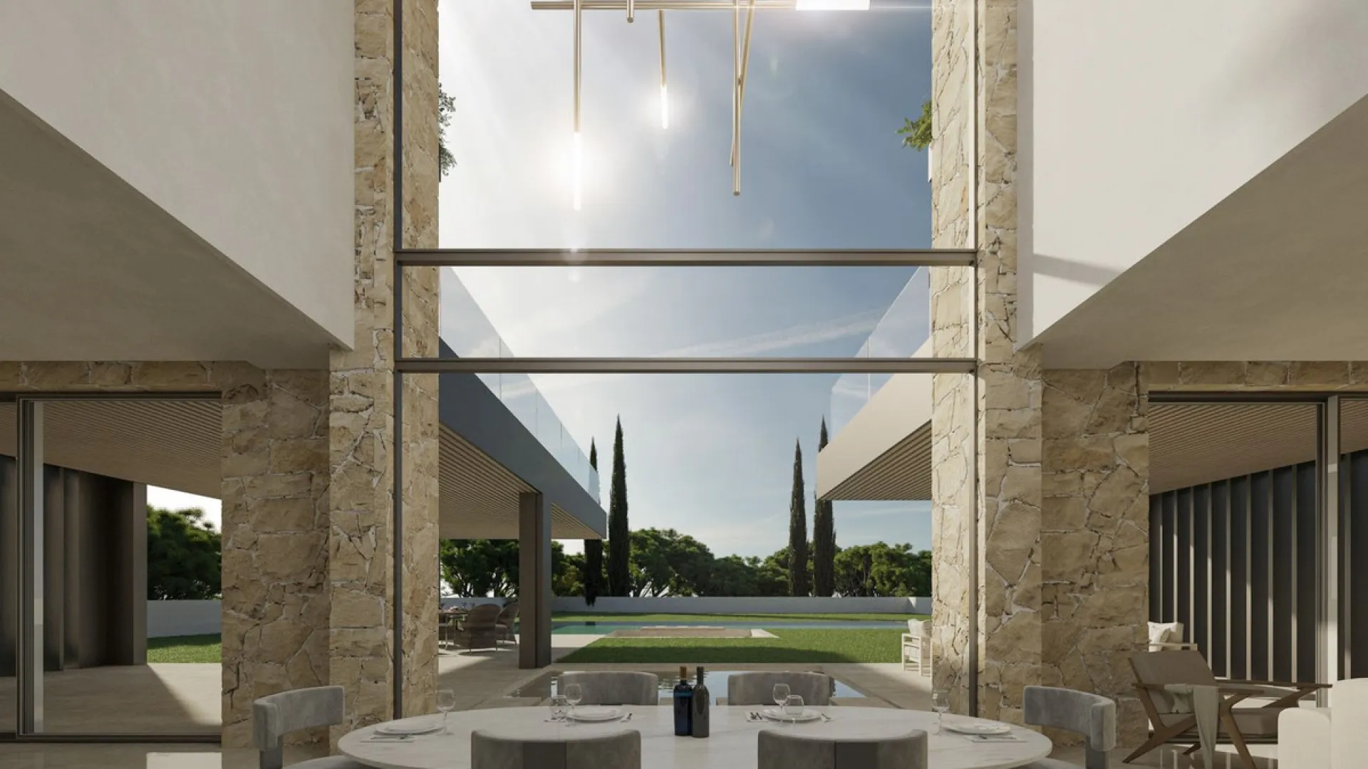 Se vende villa en Marbella Golden Mile