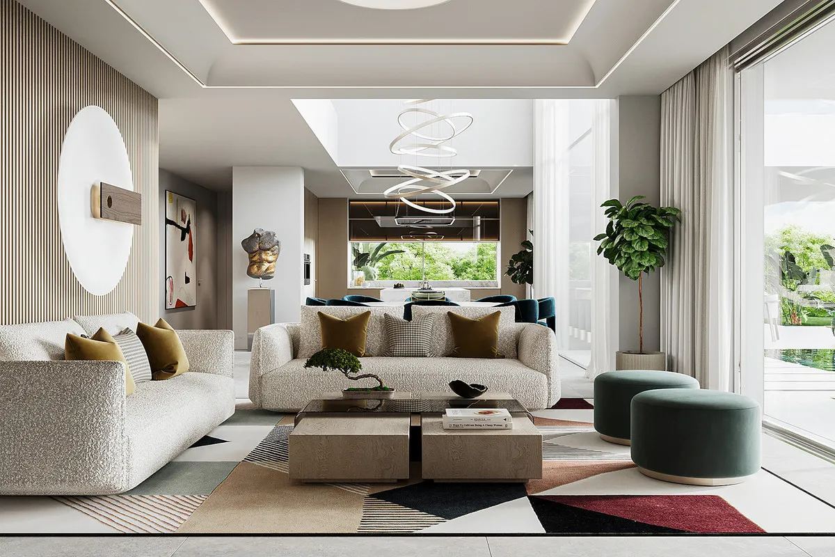 Se vende villa en Marbella Golden Mile