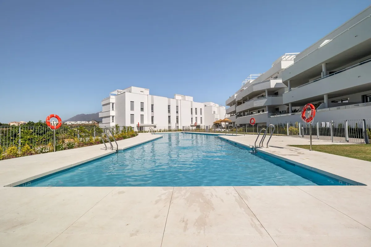 For sale New Golden Mile penthouse with 2 bedrooms