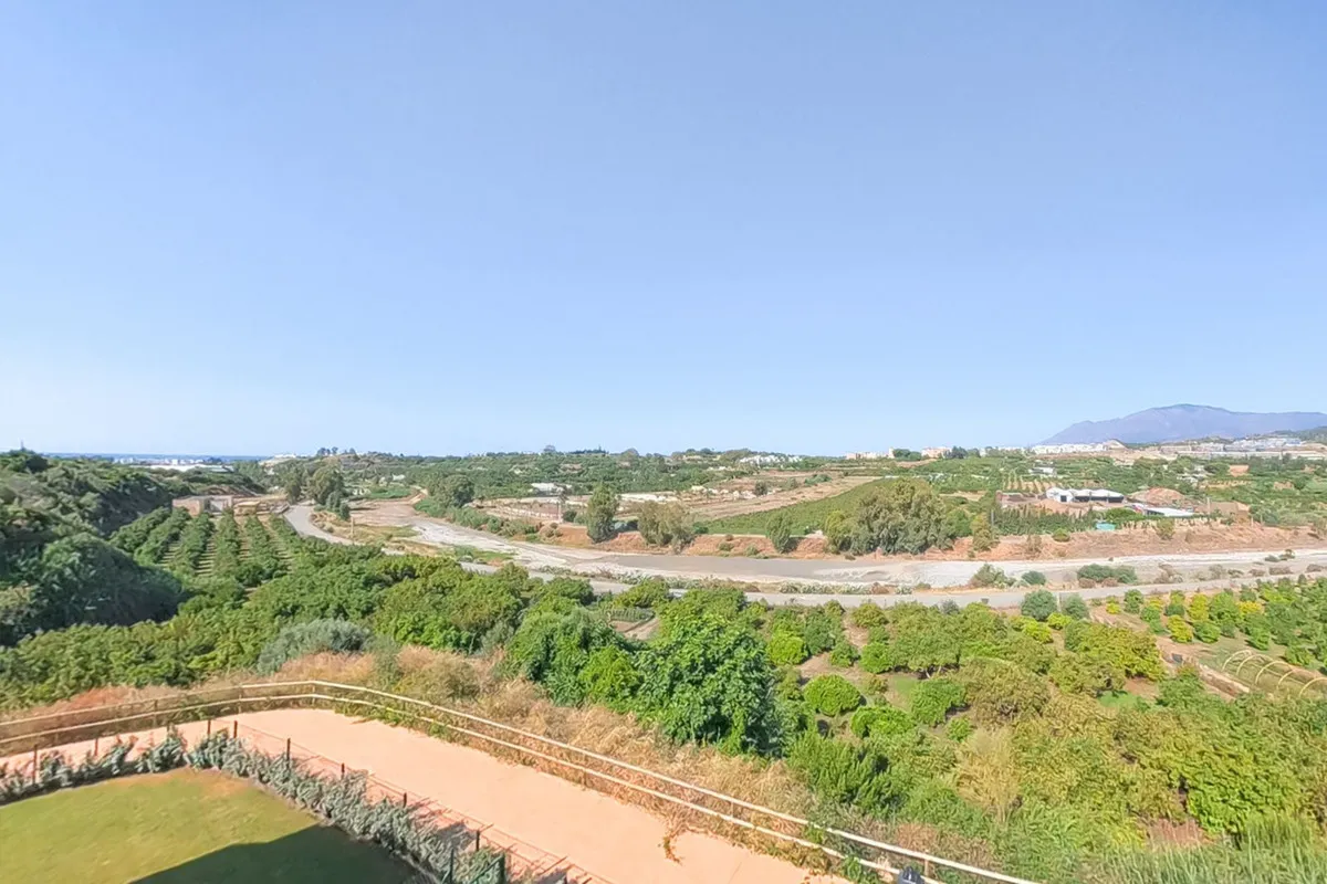 For sale New Golden Mile penthouse with 2 bedrooms