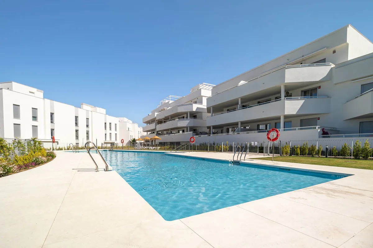 For sale New Golden Mile penthouse with 2 bedrooms