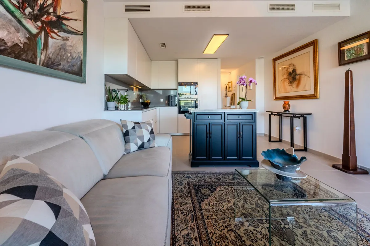 For sale New Golden Mile penthouse with 2 bedrooms