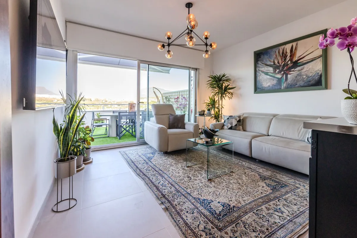 For sale New Golden Mile penthouse with 2 bedrooms