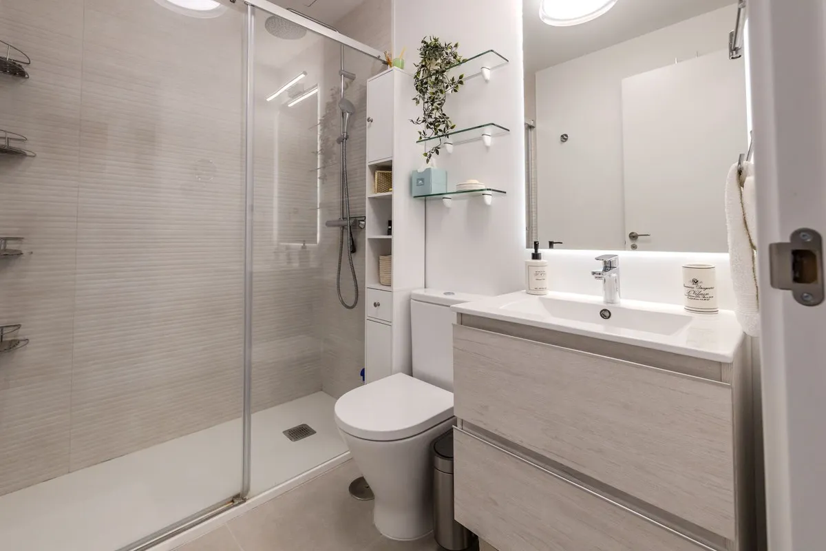 For sale New Golden Mile penthouse with 2 bedrooms