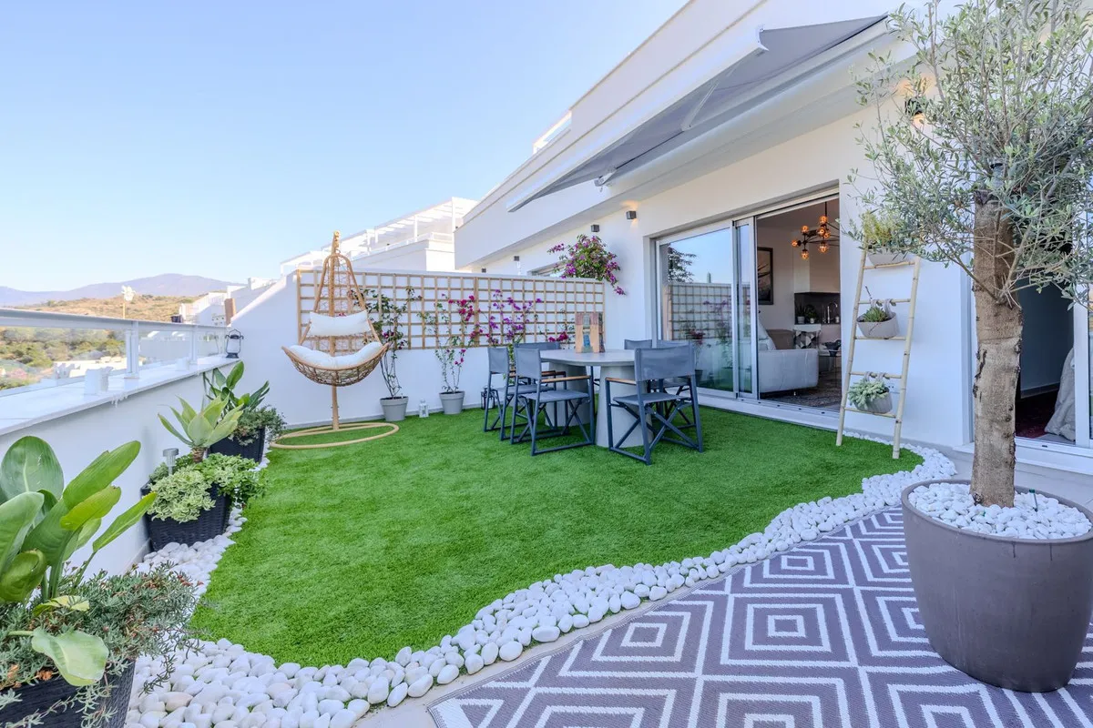 For sale New Golden Mile penthouse with 2 bedrooms