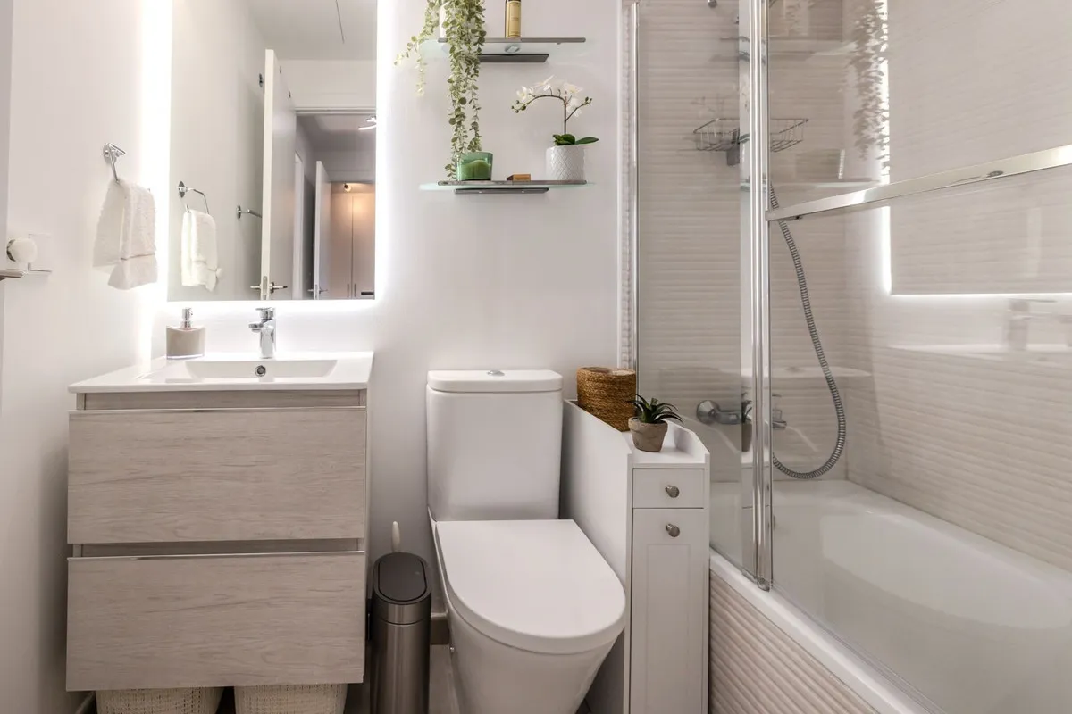 For sale New Golden Mile penthouse with 2 bedrooms