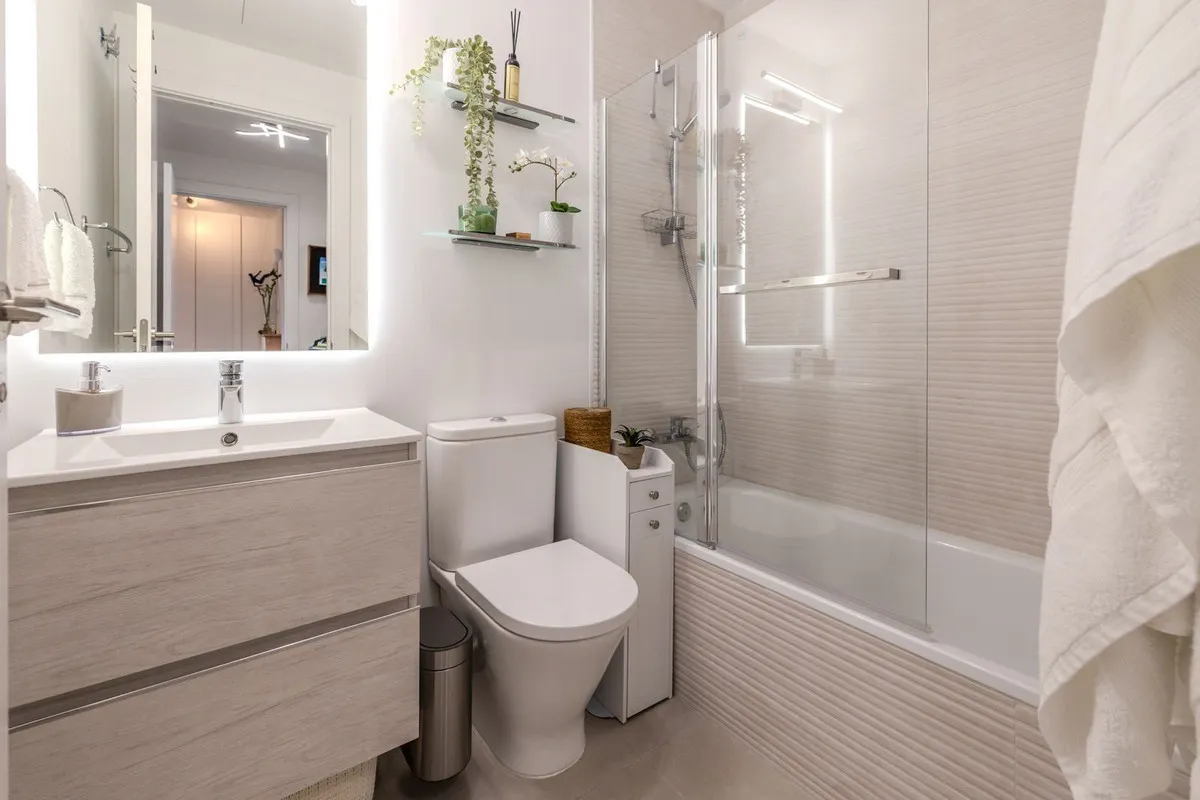 For sale New Golden Mile penthouse with 2 bedrooms