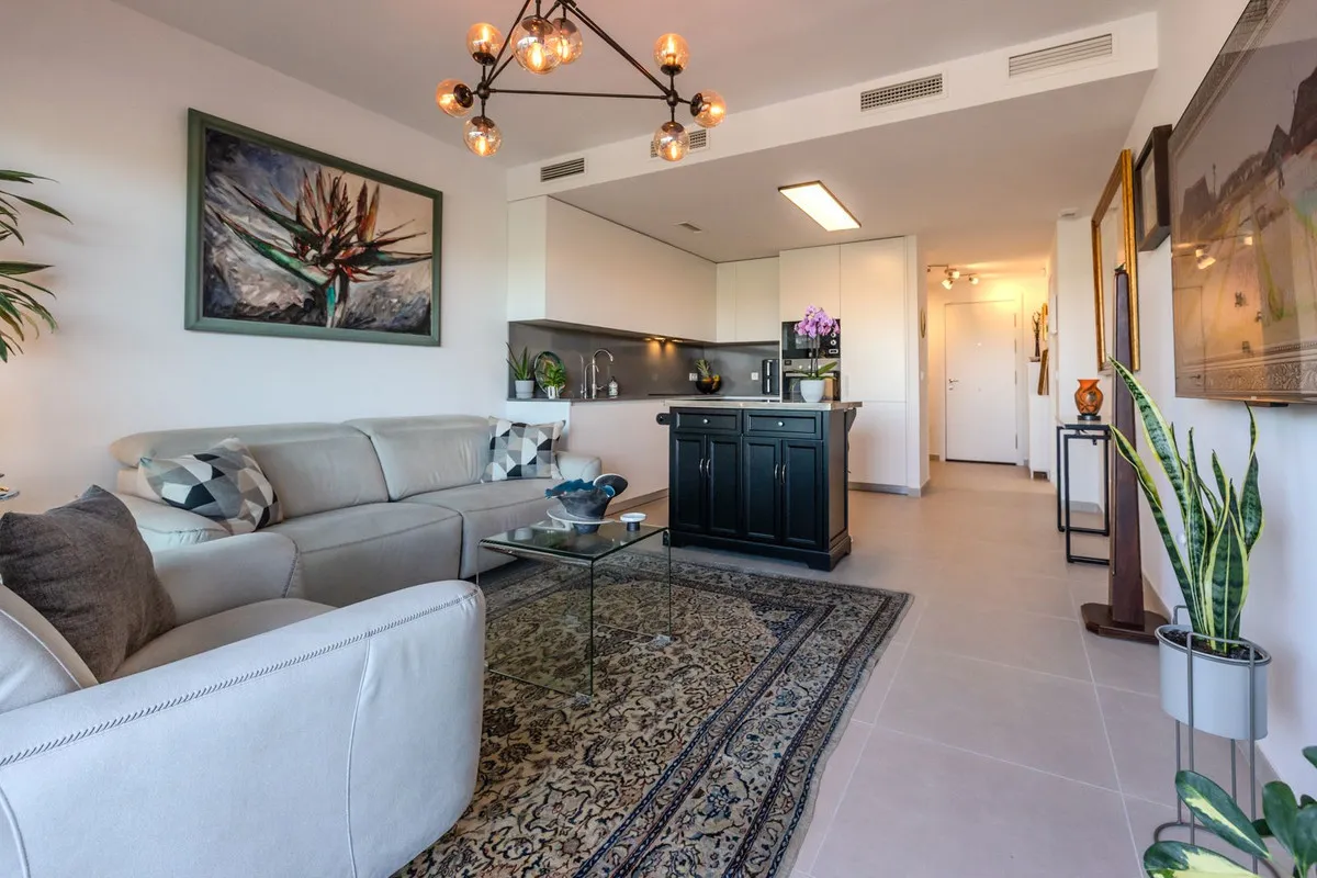 For sale New Golden Mile penthouse with 2 bedrooms