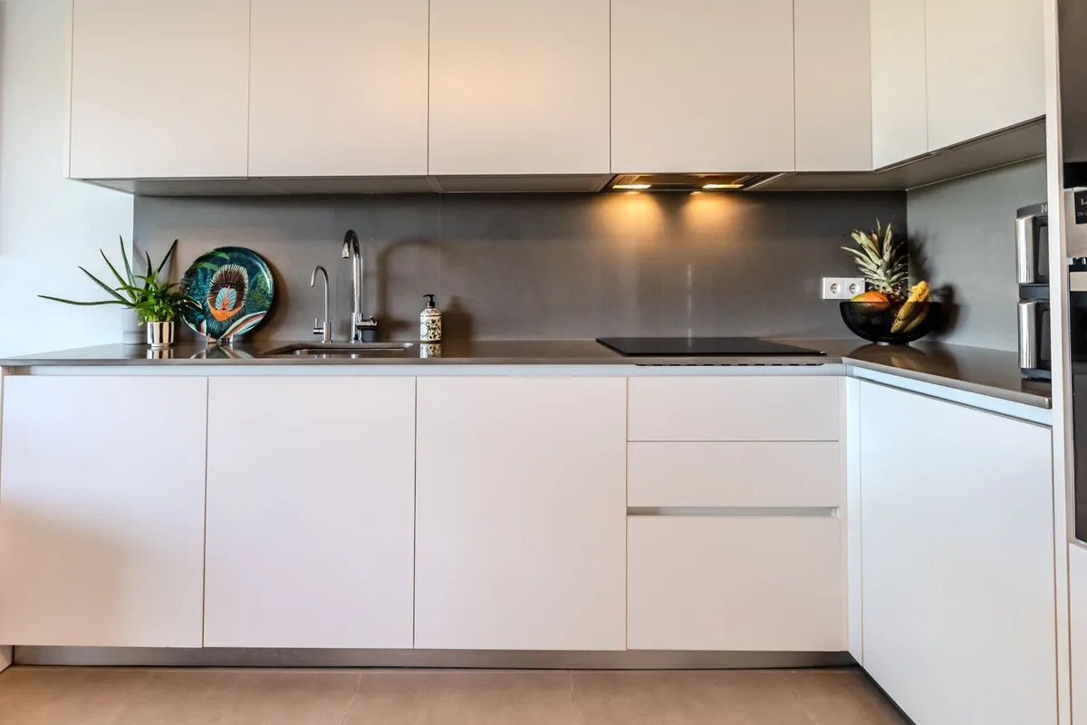 For sale New Golden Mile penthouse with 2 bedrooms