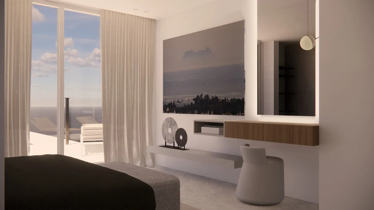 3 bedrooms villa for sale in Casares