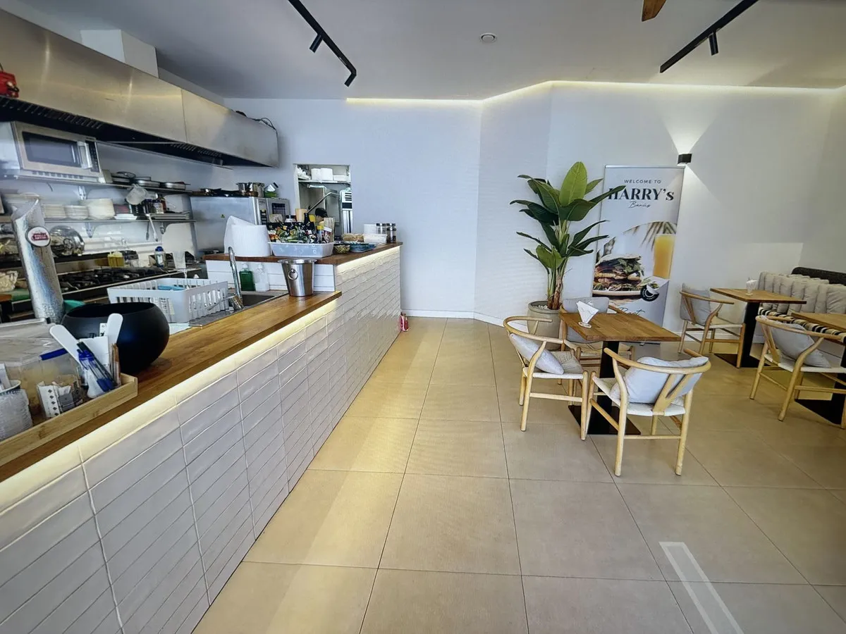 Buy Marbella - Puerto Banus restaurant