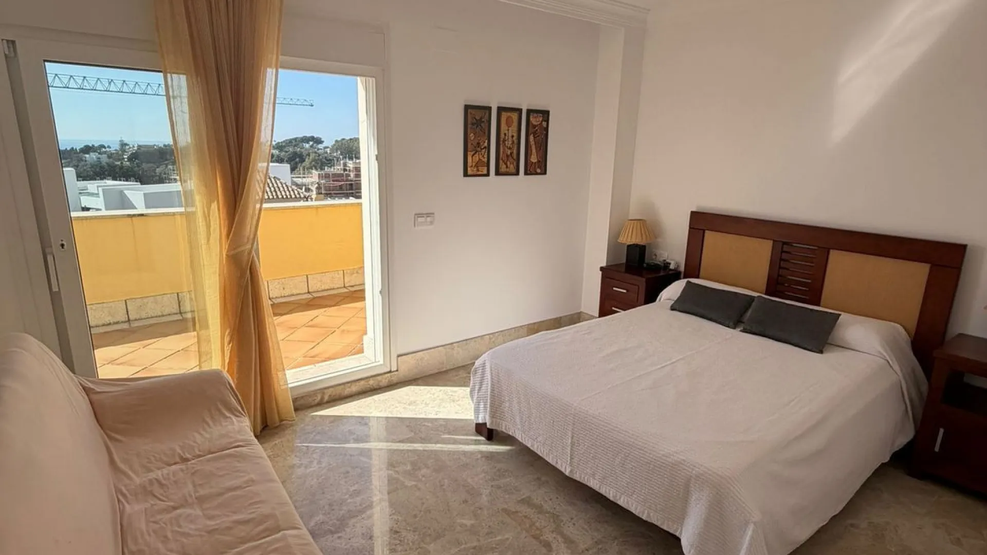 4 bedrooms Marbella City town house for sale