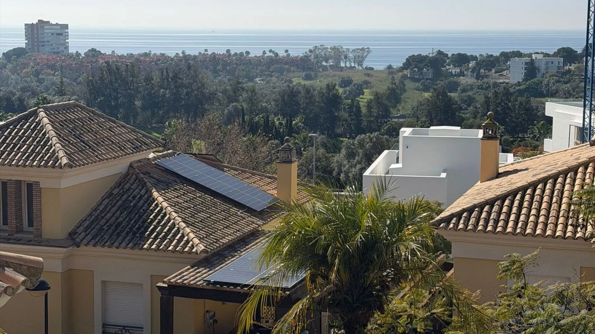 4 bedrooms Marbella City town house for sale