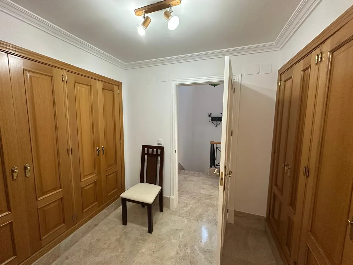 4 bedrooms Marbella City town house for sale