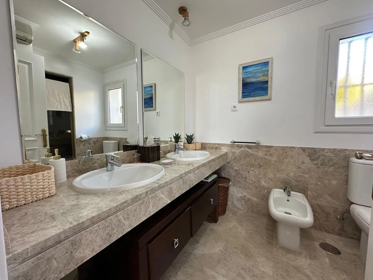 4 bedrooms Marbella City town house for sale