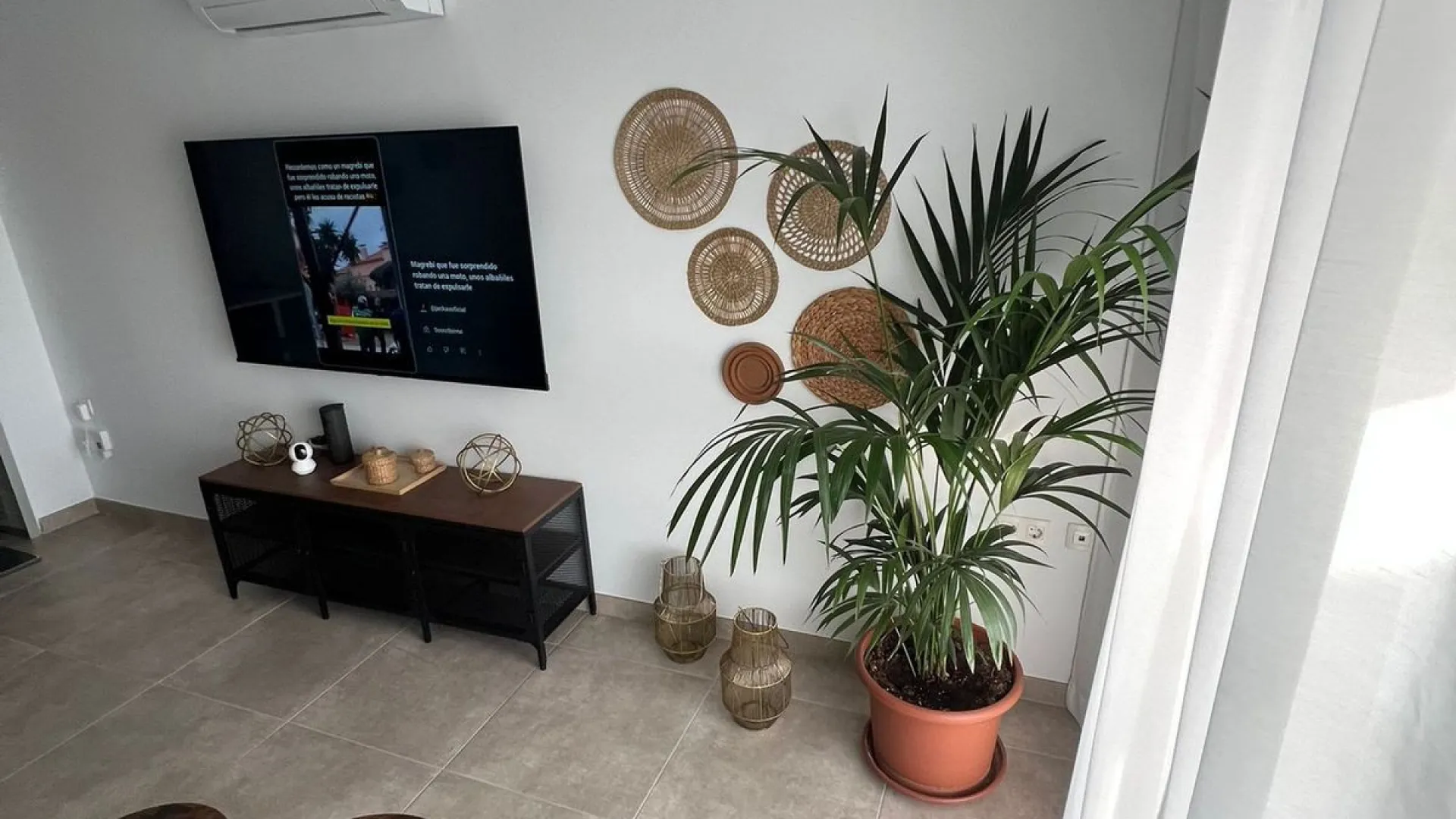 Ground floor apartment with 2 bedrooms for sale in Istan