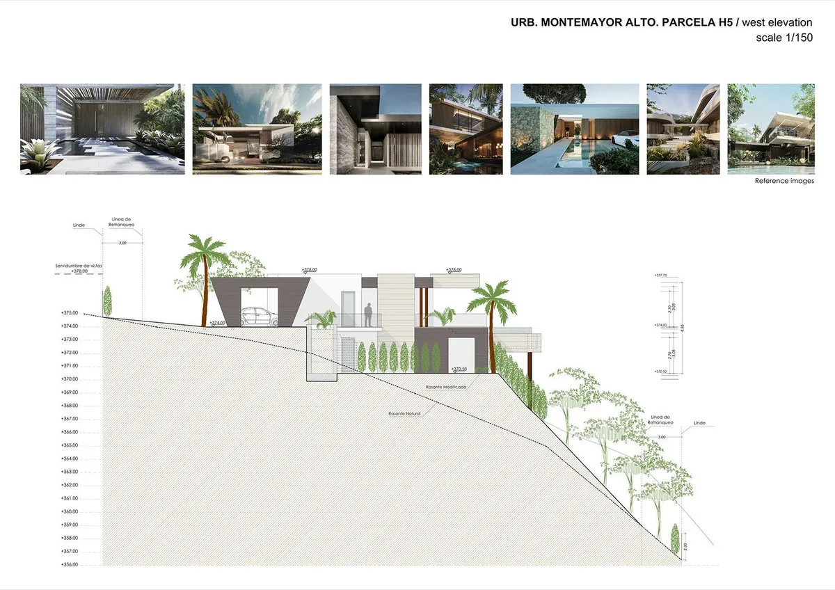 Parcela a la venta en Benahavis