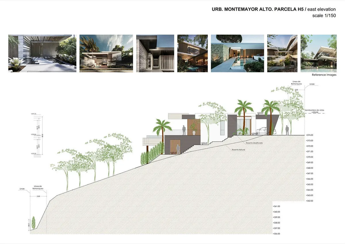 Parcela a la venta en Benahavis