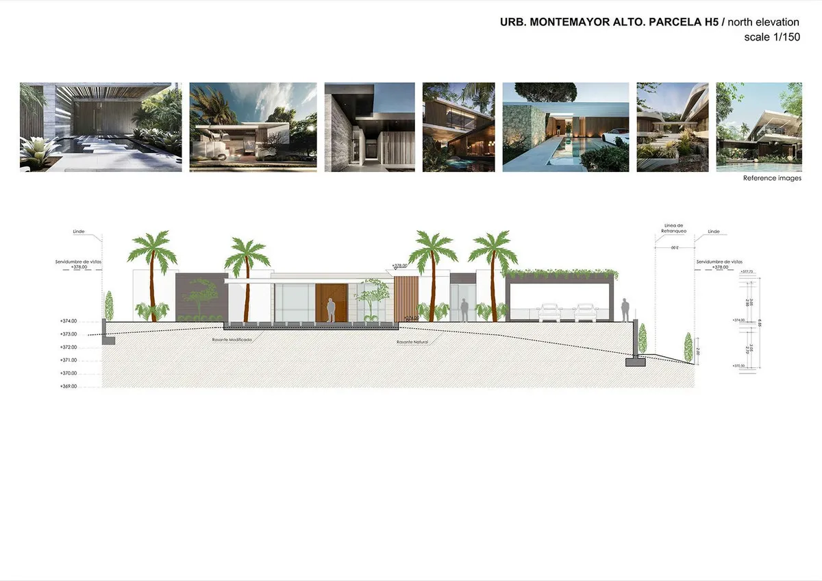 Parcela a la venta en Benahavis