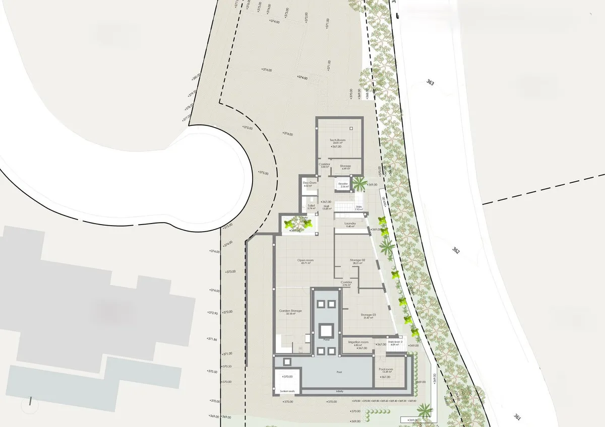 Parcela en venta con 5 dormitorios en Benahavis