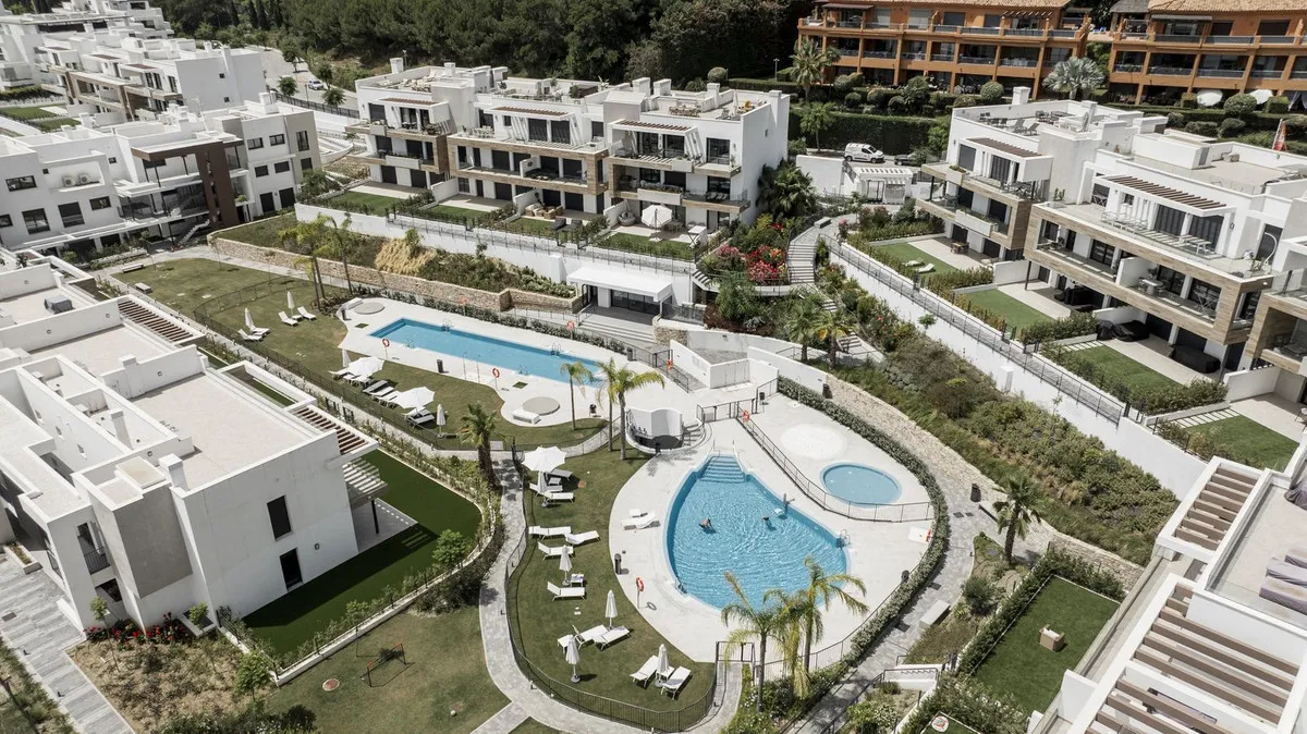 Estepona, Ático en venta de 3 dormitorios