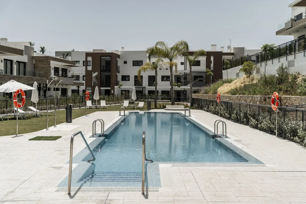 Estepona, Ático en venta de 3 dormitorios