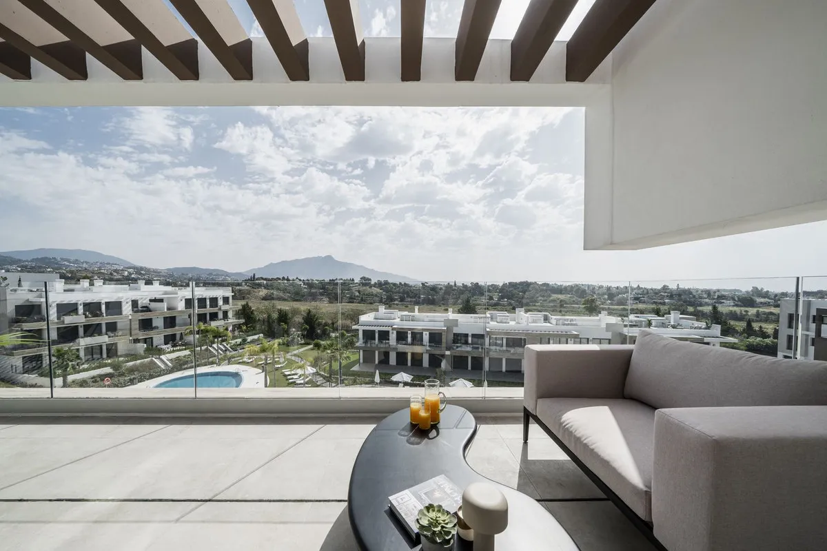 Estepona, Ático en venta de 3 dormitorios