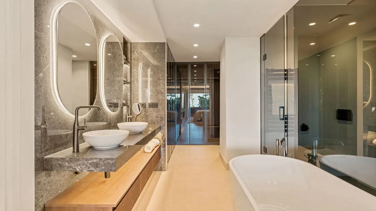 Apartamento planta baja en venta en New Golden Mile
