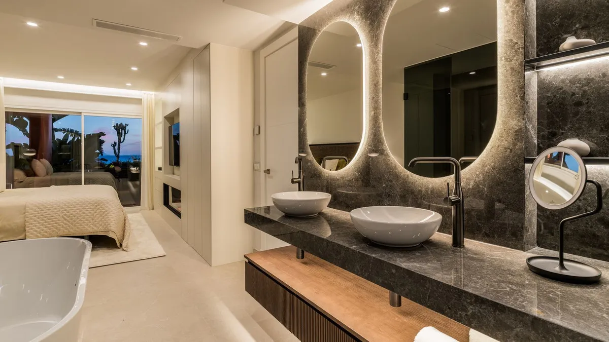 Apartamento planta baja en venta en New Golden Mile