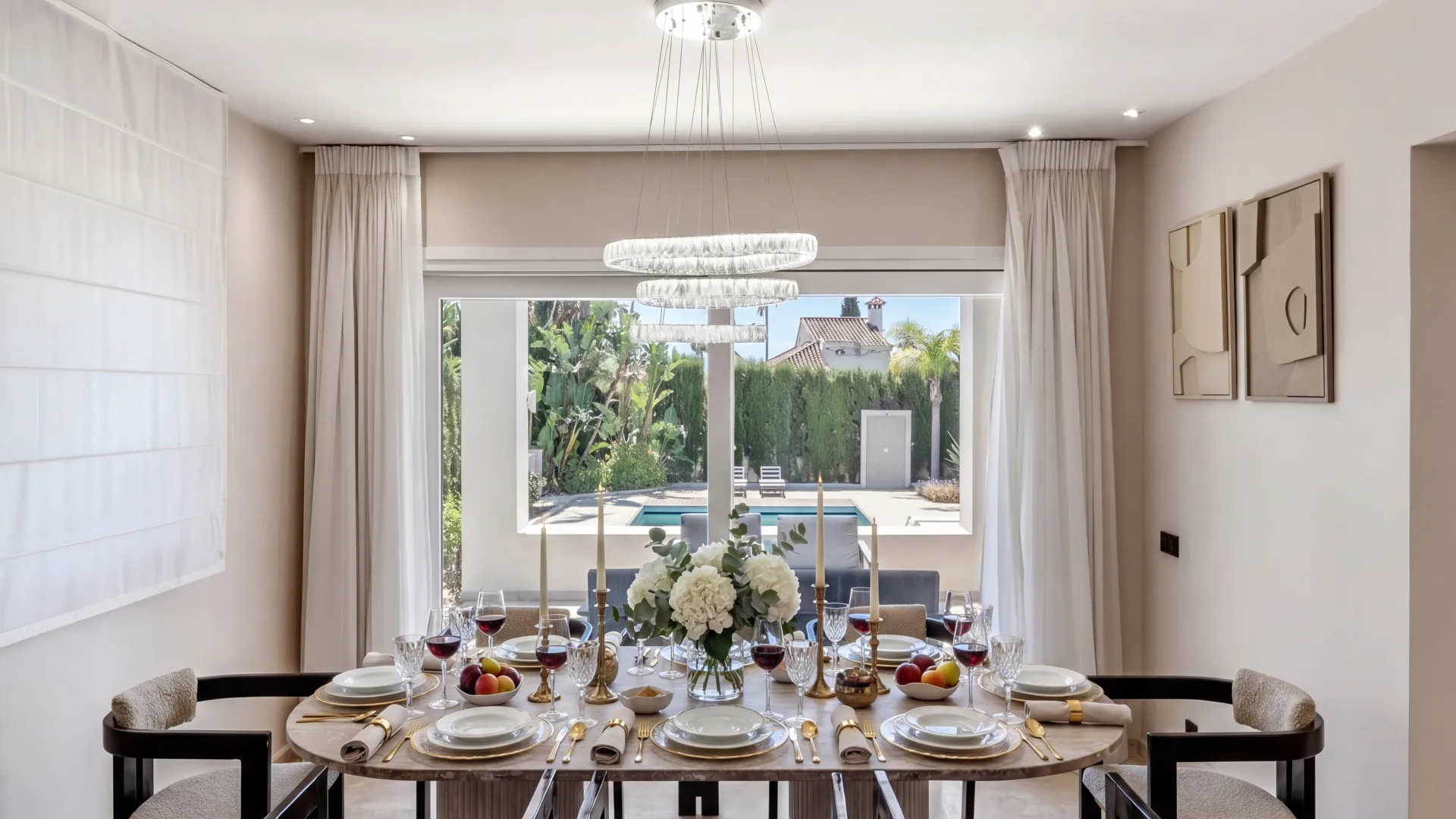 For sale Nueva Andalucia 6 bedrooms villa