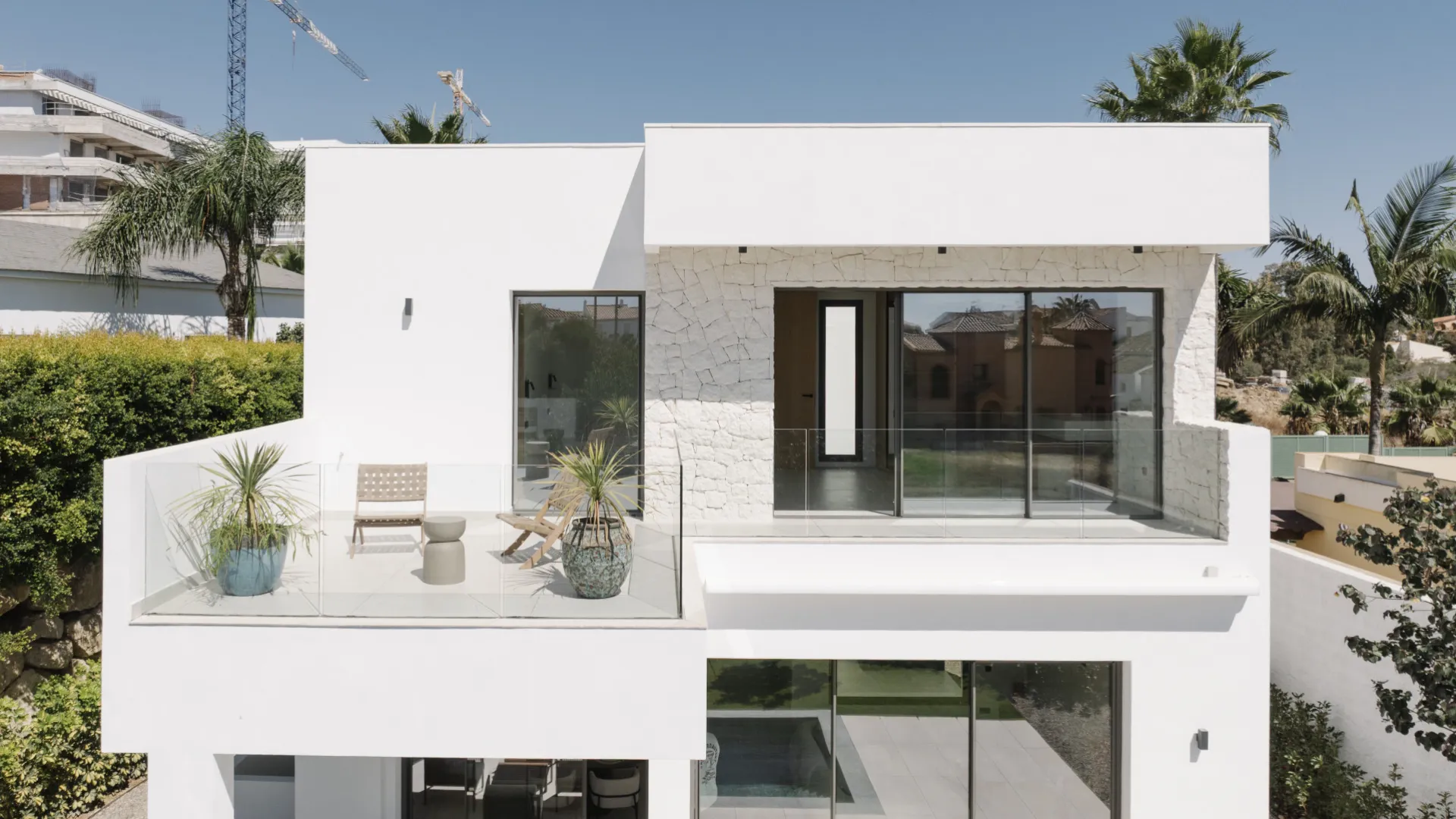 For sale villa in Estepona with 4 bedrooms