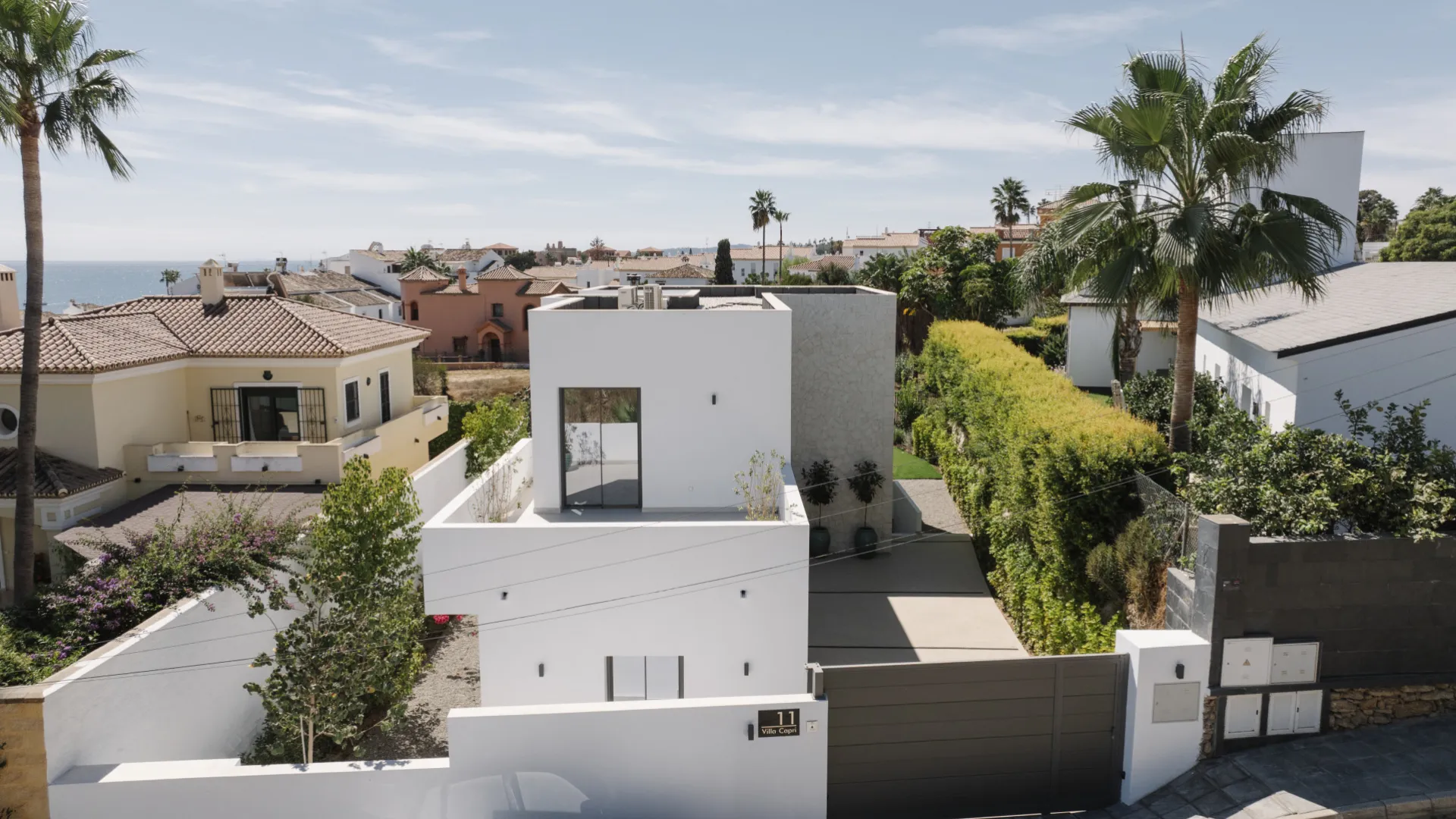 For sale villa in Estepona with 4 bedrooms