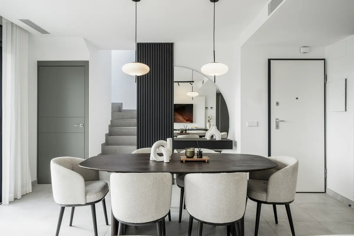 For sale penthouse in Estepona with 3 bedrooms