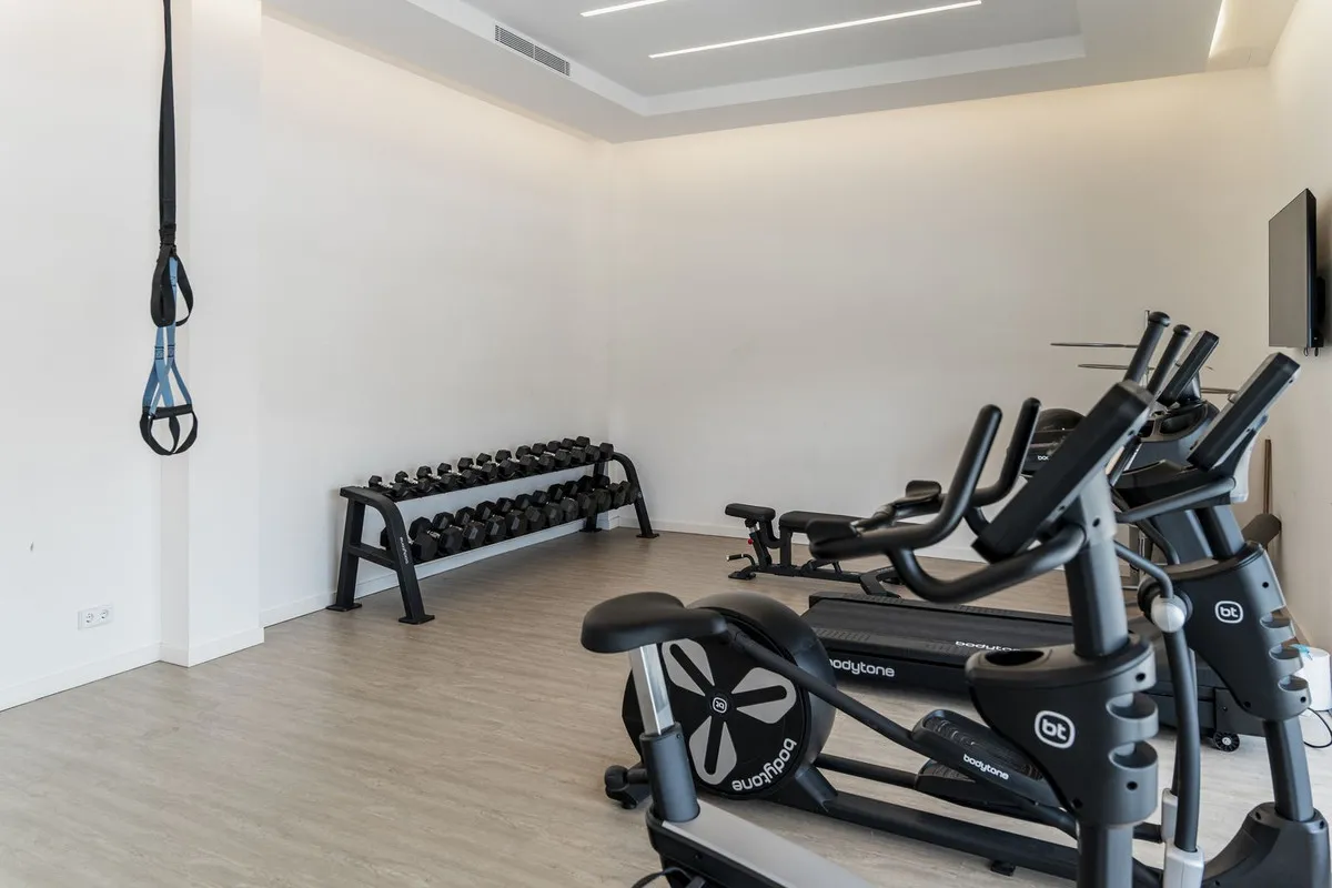 For sale penthouse in Estepona with 3 bedrooms