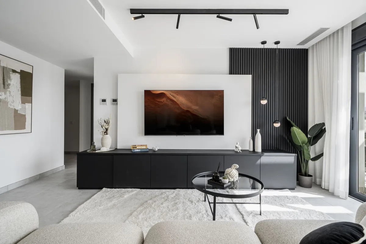 For sale penthouse in Estepona with 3 bedrooms