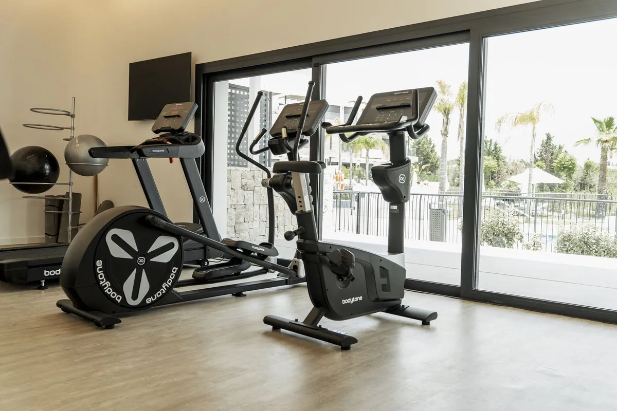 For sale penthouse in Estepona with 3 bedrooms